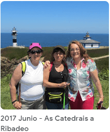 2017 Junio As Catedrais a Ribadeo